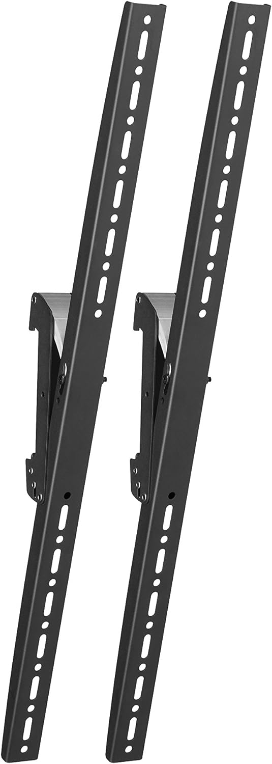 Vogel's PFS 3308 Adapterstrips, neigbar, max. 80 kg, Vesa max. 800, schwarz