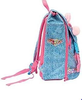Giochi Preziosi Nanana 21 ausziehbarer Rucksack mit gepolsterten Schultergurten und Rückenlehne Comf