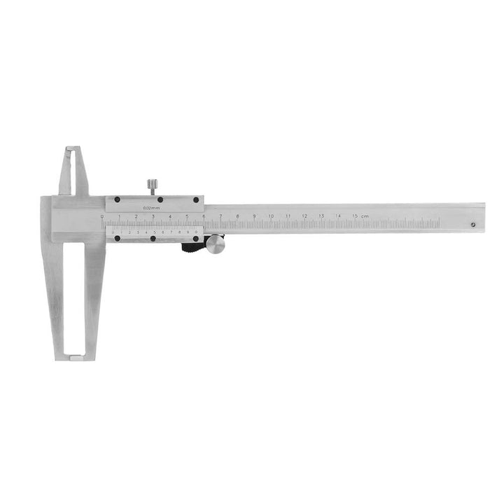 9-150 mm Messschieber Innenrillenmessschieber Innenmikrometer Winkelmessschieber Millimeter-Umwandlu