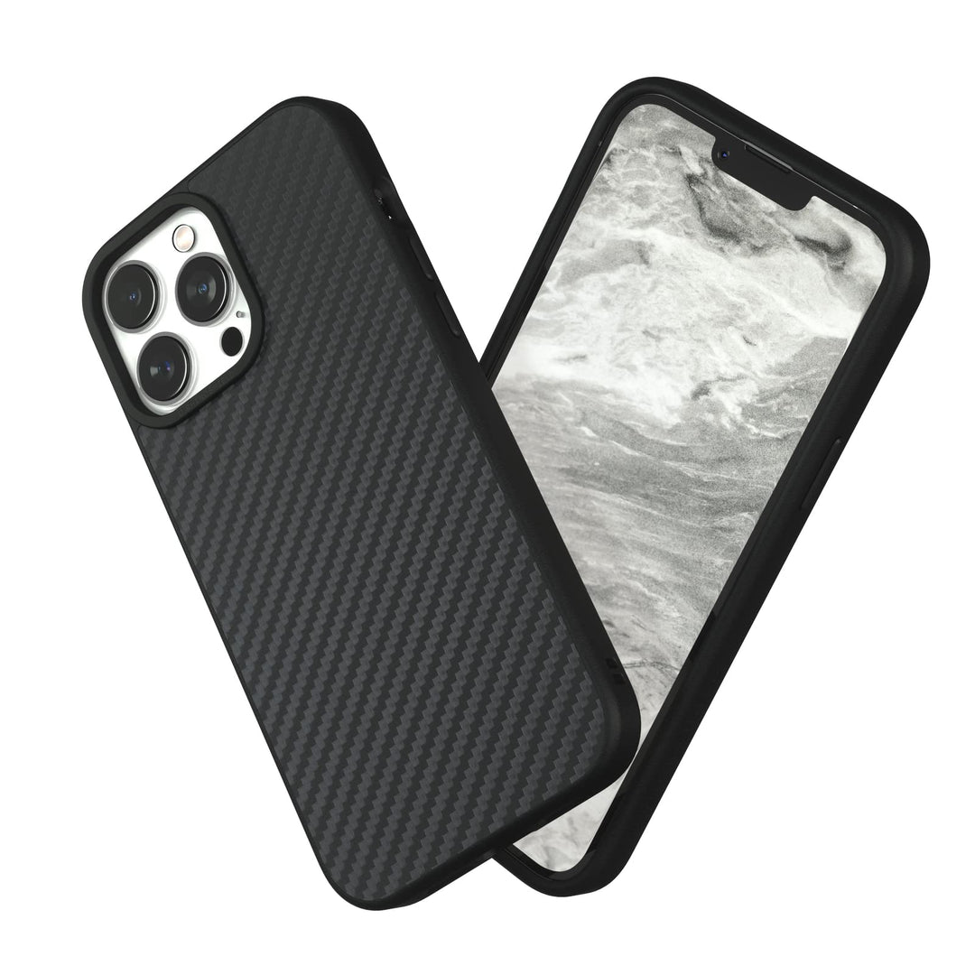 RhinoShield Case kompatibel mit [iPhone 13 Pro Max] | SolidSuit - Stossdämpfende & schlanke Schutzhü