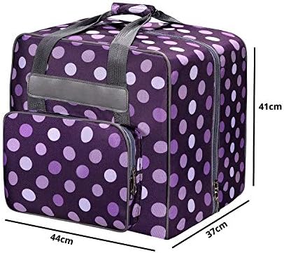 BabySnap Overlocktasche (Lila, XL) Lila XL, Lila XL