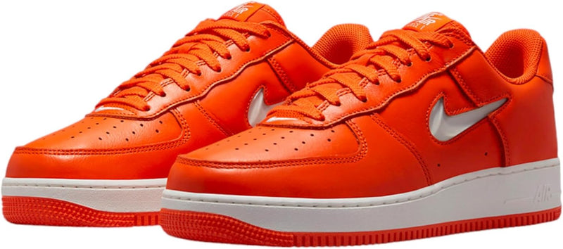 Nike Herren Tiempo Legacy Sg-pro Id Grphic Fussballschuhe 42 EU Safety Orange Summit White, 42 EU Sa