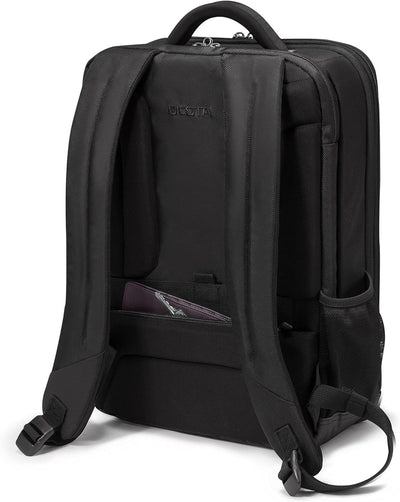 Dicota Eco Backpack PRO 12-14.1, Schwarz, 21 l