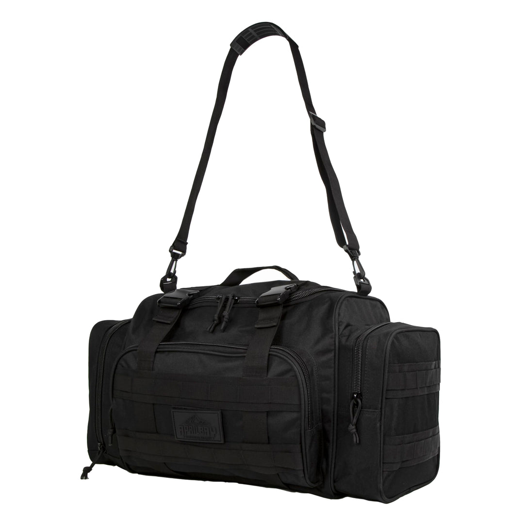 Duffle Bag Gymnastiktasche Reise- Wander- &amp; Trekking-Sporttasche Jagd- &amp; Angeltasche 43L Hochwertig
