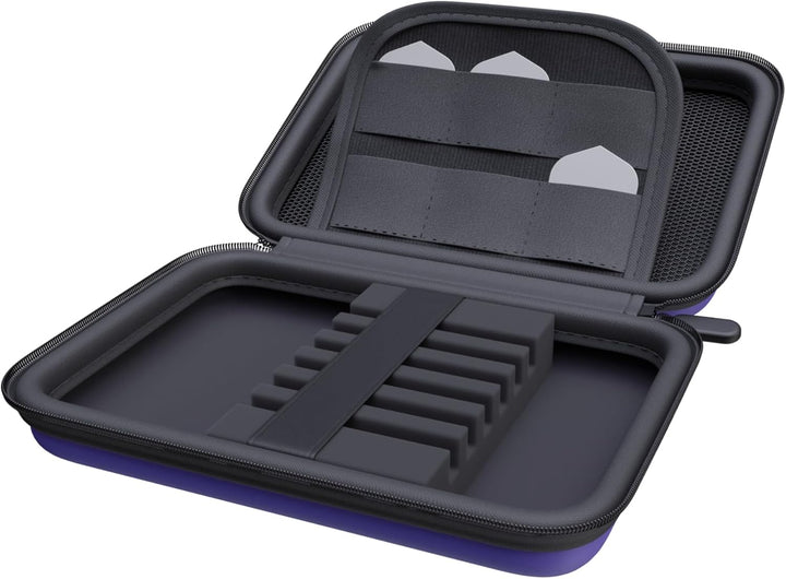 Darttasche für 6 Darts,Dartpfeiltasche & Dartpfeile Aufbewahrung | Schutz aus Eva-Material | Profess