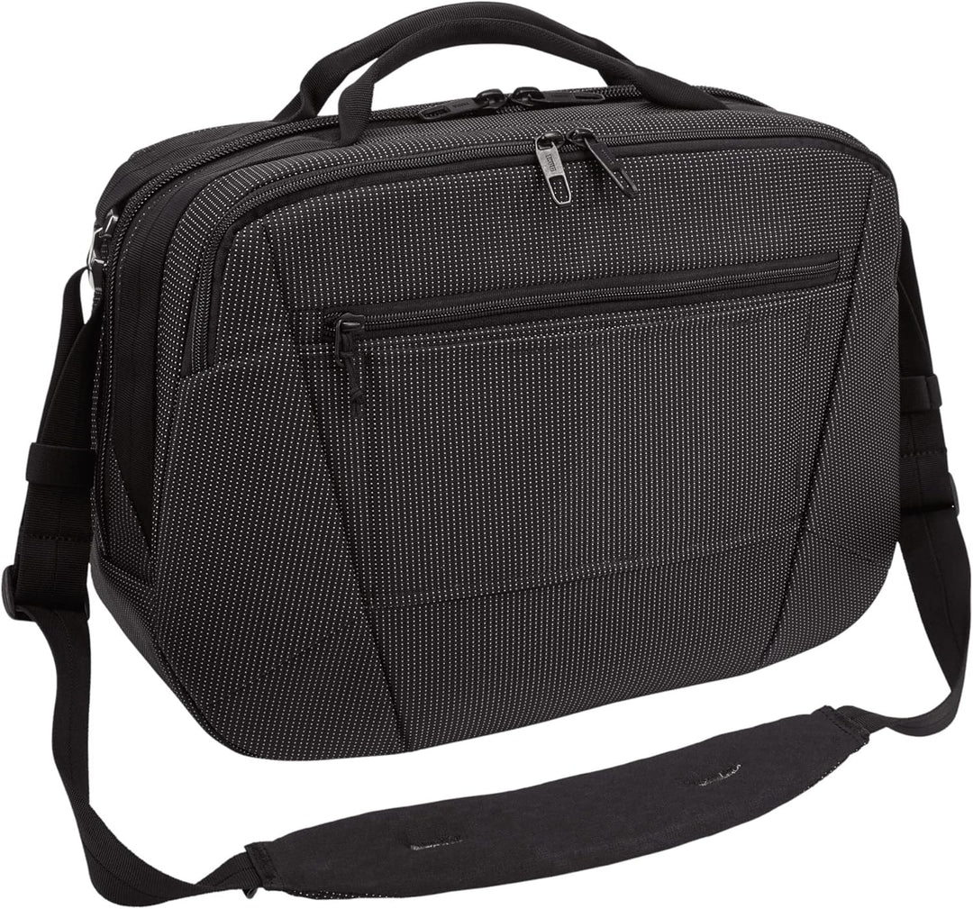 Thule Unisex Crossover 2 Handgepäck (1er Pack) 25 L Schwarz, 25 L Schwarz
