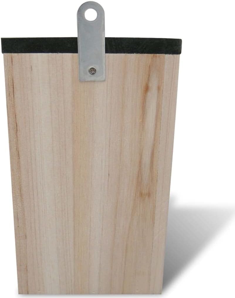 Generisch Schmetterlingshäuser 8 STK. Holz 14 x 15 x 22 cm,Heim &amp; Garten,Dekoration,Vogel- und Tierh