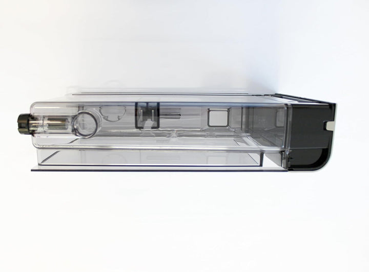 Wasserbehälter Wassertank Wasserspeicher mit Griff metall Silber/Passend für DeLonghi Kaffee-Vollauo