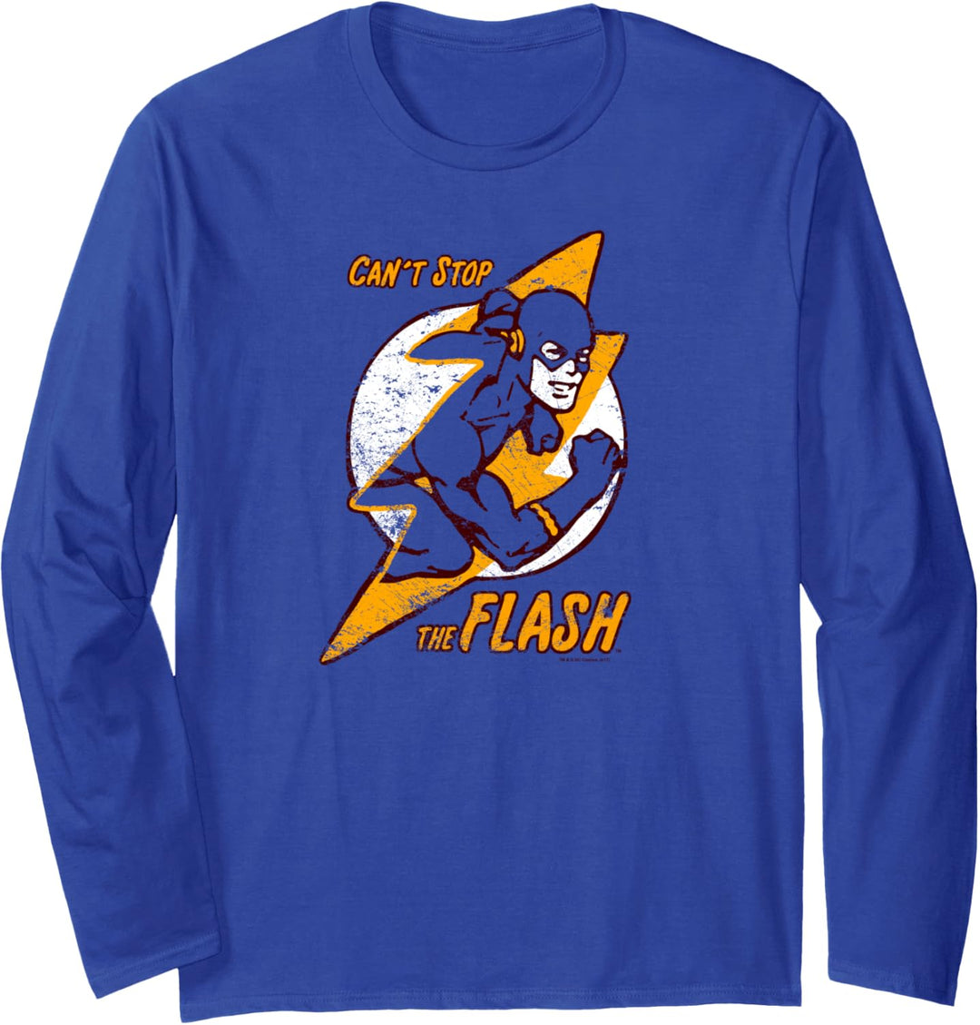 The Flash Flash Bolt Langarmshirt