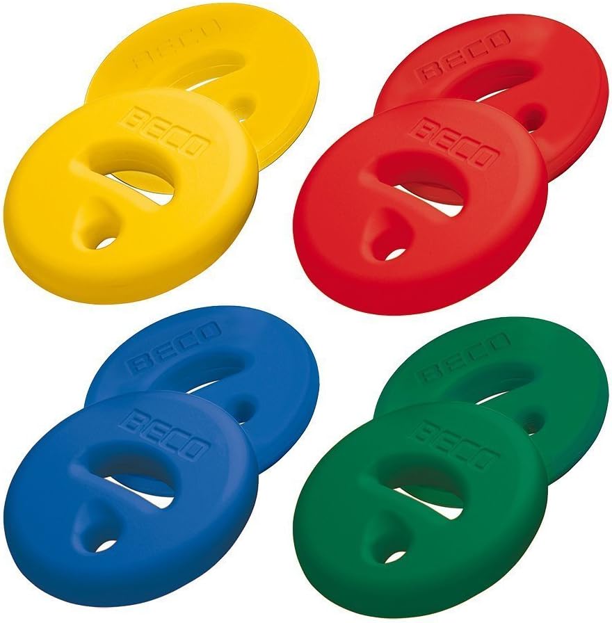 Beco Unisex – Erwachsene Sz Disc Einheitsgrösse grün, Einheitsgrösse grün