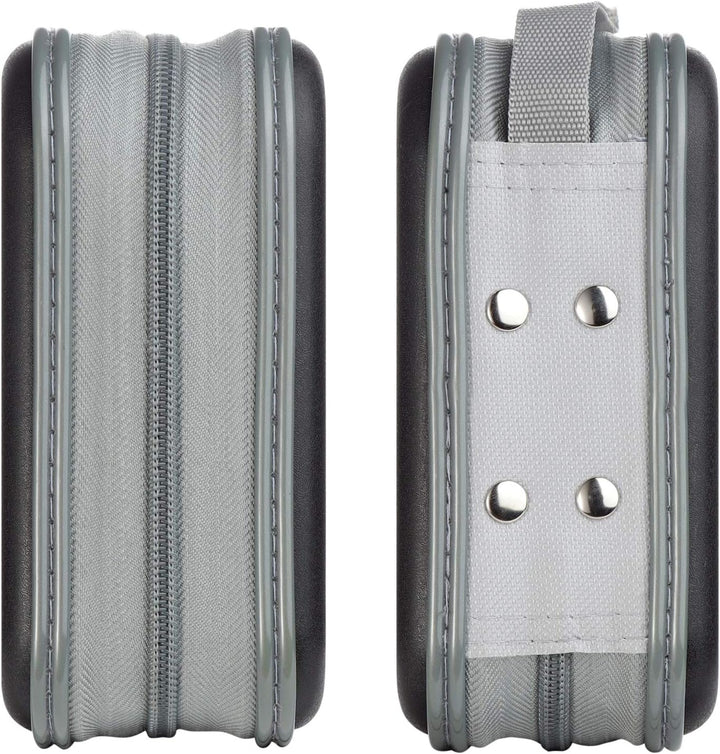 alavisxf xx CD Tasche, 48 DVD Tasche Hartplastik CD Taschen Aufbewahrung Schutzhülle DVD Lagerung CD