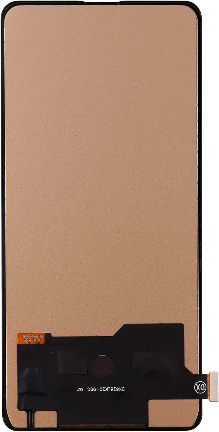 swark TFT Display Kompatibel mit Mi 9T /Redmi K20/Mi 9T Pro (Schwarz Ohne Rahmen) LCD Display Touch