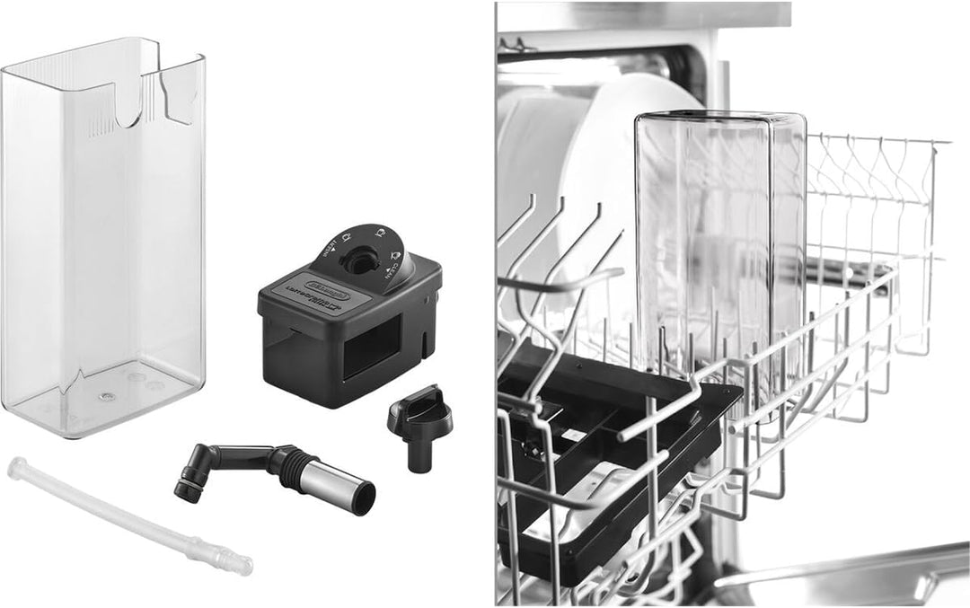 Delonghi ECAM 450.86.T Eletta Explore Cold Brew, Schwarz