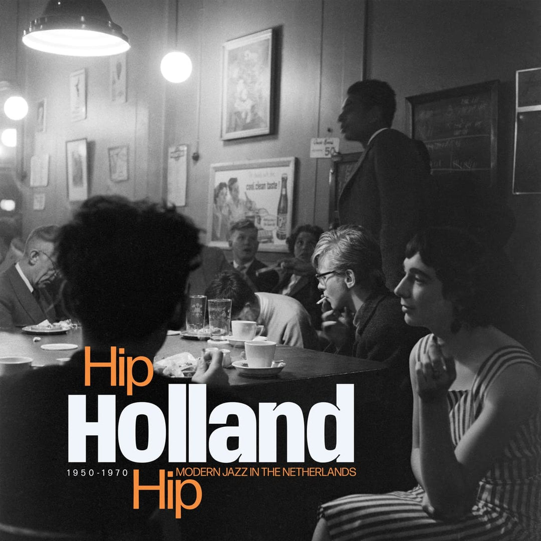 Hip Holland Hip : Modern Jazz in the Netherlands, Vinyl