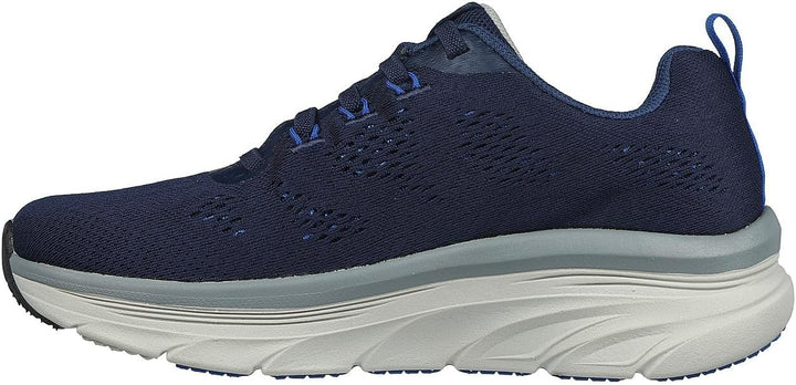Skechers Herren Slipper 41 EU Navy, 41 EU Navy