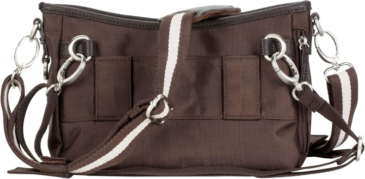WILD HAZEL Smart Hazel Gassitasche Dark Choco, Dark Choco