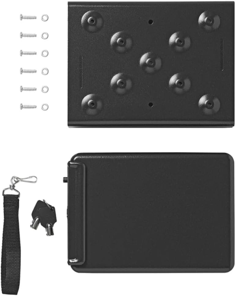 ProPlus 540250 Auto-Safe (L x B x H) 225 x 165 x 85mm