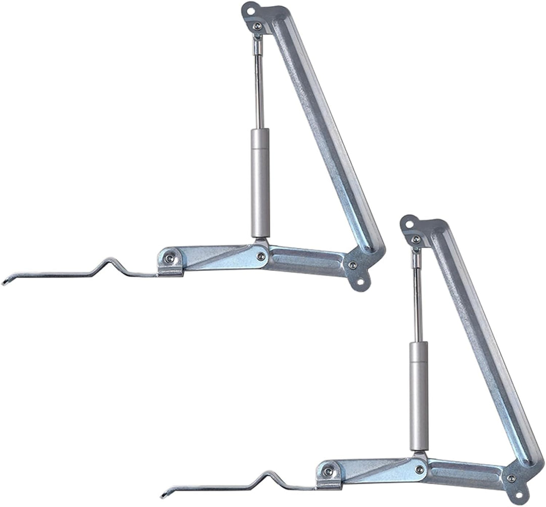 2xGasdruckheber für Mülltonnenbox Store It Out Gasdruckfeder Hydraulische Kolben-Gasdruckfeder Kompa