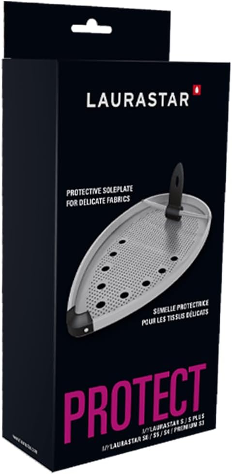 Laurastar Softpressing Schutzsohle für empfindliche Stoffe Premium, Premium