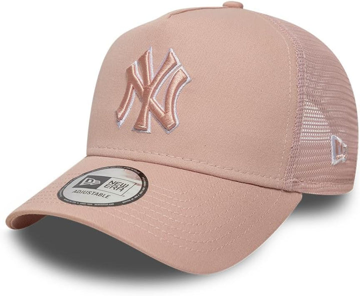 New Era Outline Ef Trucker Neyyan 680 - Pastel PINK One Size Einheitsgrösse Rosa, Einheitsgrösse Ros