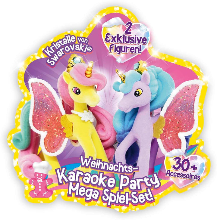 Galupy Rainbow Unicorn Spielzeug-Adventskalender für Kinder – Einhorn-Weihnachtskalender für Mädchen