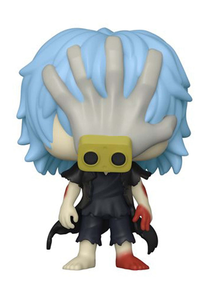 Funko Pop! Animation: My Hero Academia S9 - Tomura Shigaraki* (Special Edition) #1149 Vinyl Figure,