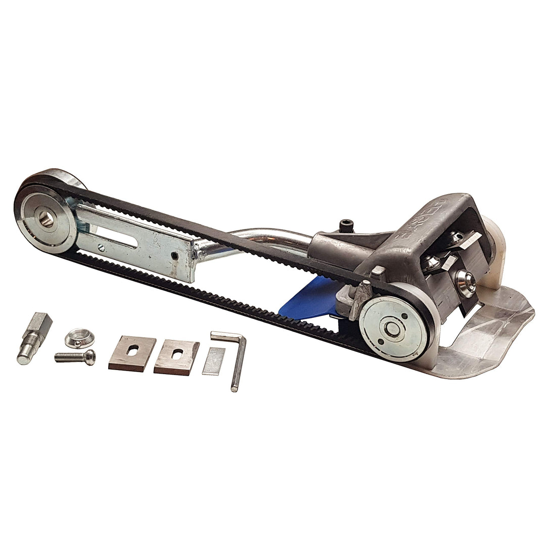 Buy-Ruk Komplette Rundhobel Hobel Kompatibel mit Stihl 024 026 MS 240 MS 260 Baseh