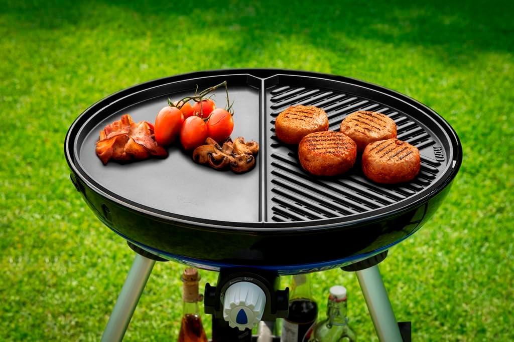 CADAC - BBQ/Plancha 50 - Aluminium - Carri Chef 50 - Grillzubehör - 50mBar