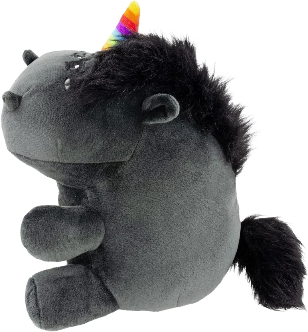 United Labels Pummel & Friends - Grummeleinhorn Plüschtier Stofftier Kuscheltier 40 cm