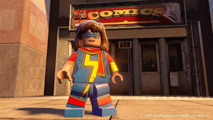 Lego Marvel Avengers Xbox1 [