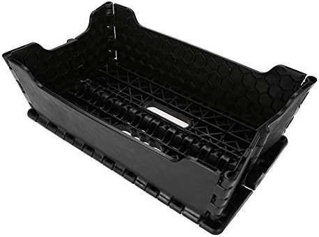 Klappbarer Tritthocker, Tritthocker, Hält Bis zu 300 Pfund, Kunststoff, Faltbare Tritthocker, Rutsch