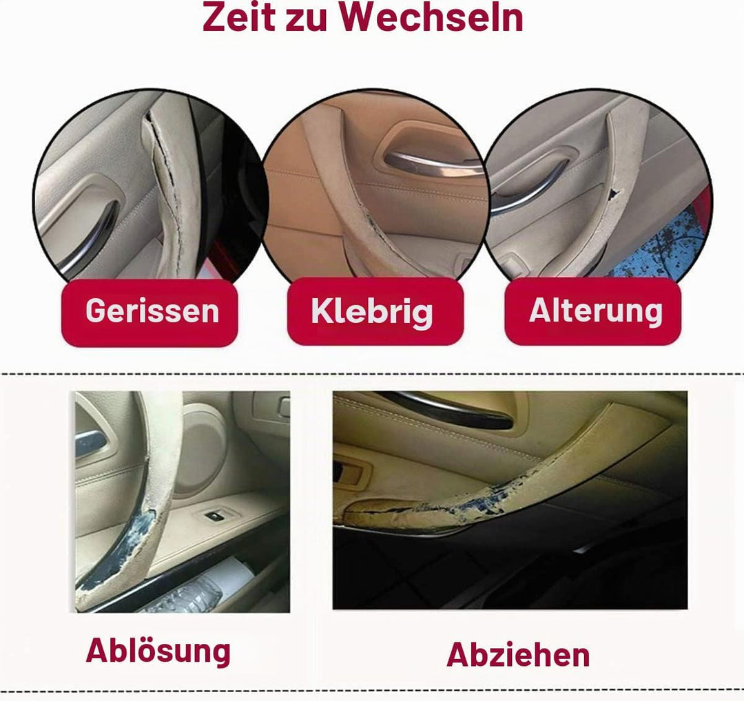 TTCR-II 3 Set Kompatibel mit Türgriff b_m_w 3er E90 E91 E92 E93 Türgriff Innen Rechts E90+Türgriff I