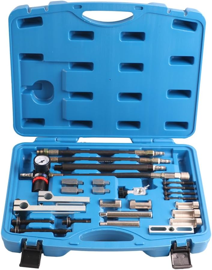 echtools Universal Ventilfeder Werkzeug Satz Ventil Federspanner Druckluftwerkzeug Set