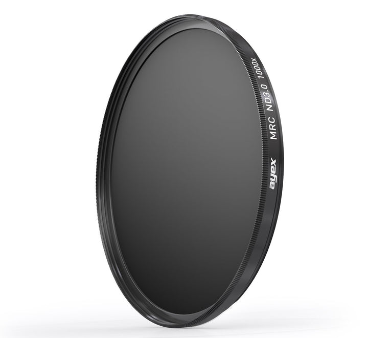 ayex Multicoated ND3.0 Neutral Density Filter MRC Slim ND1000x 55mm, 55mm