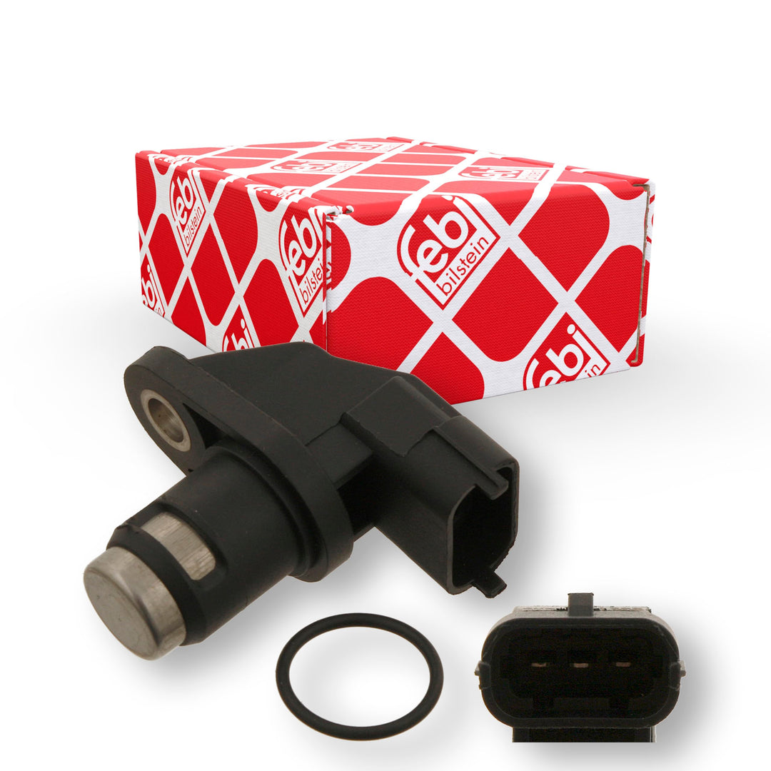 febi bilstein 29547 Nockenwellensensor mit O-Ring , 1 Stück