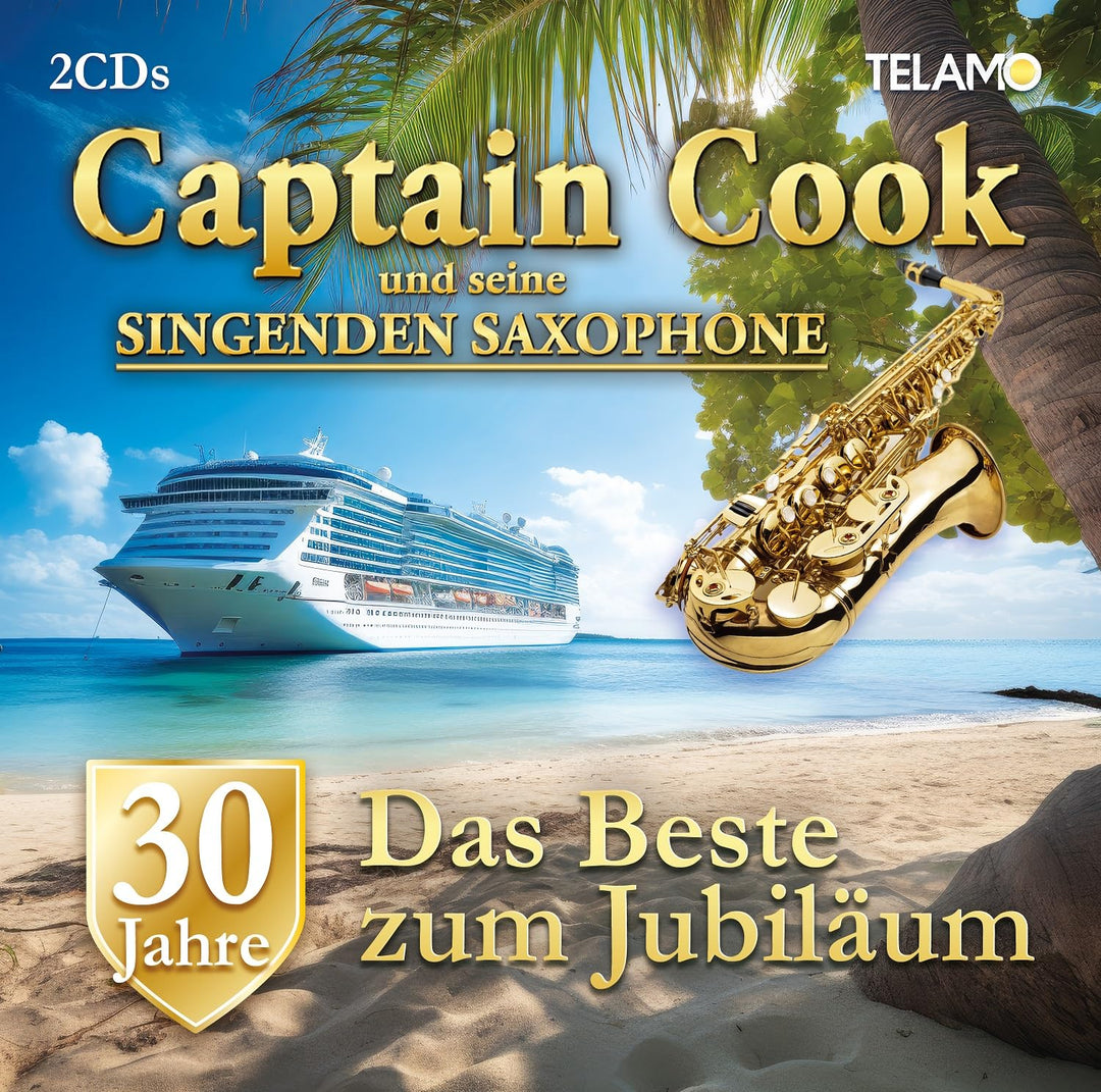 30 Jahre: das Beste Zum Jubiläum, Audio-CD