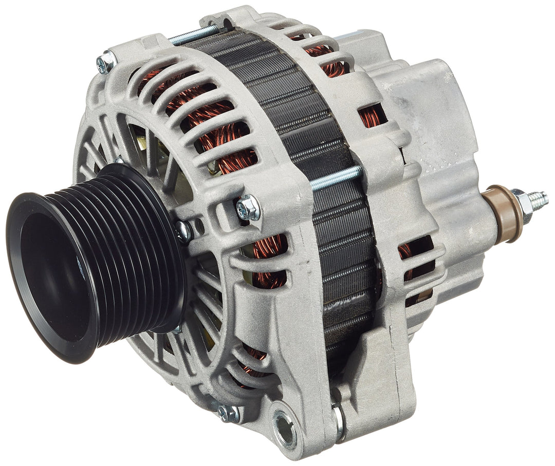 HELLA - Generator/Lichtmaschine - 28V - 100A - für u.a. Renault Trucks Midlum - 8EL 012 584-511
