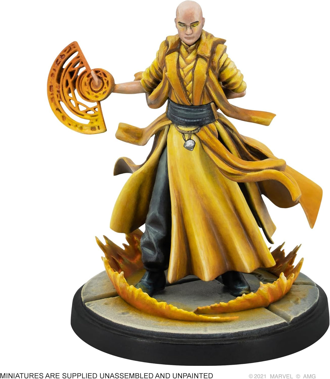 Atomic Mass Games , Mordo & Ancient One, Miniatures Game, Ages 14+, 2 Players, 45 Minutes Playing Ti