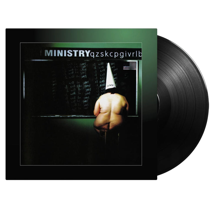Dark Side of the Spoon, Vinyl