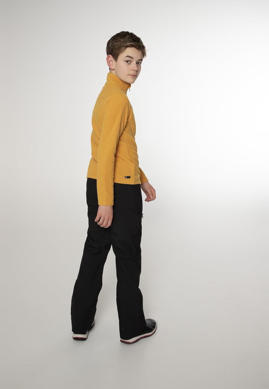 Protest Boys PERFECTY JR 152 Dark Yellow, 152 Dark Yellow