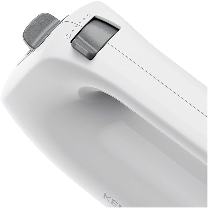 Kenwood QuickMix Lite, leichter Handmixer, Doppelschlägel mit langsamem Start, SureEject-Werkzeug, S