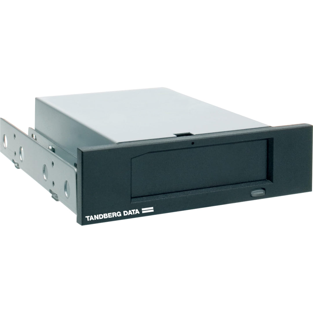 Tandberg Data RDX interne Laufwerk (8,9 cm (3,5 Zoll), USB 3.0) schwarz
