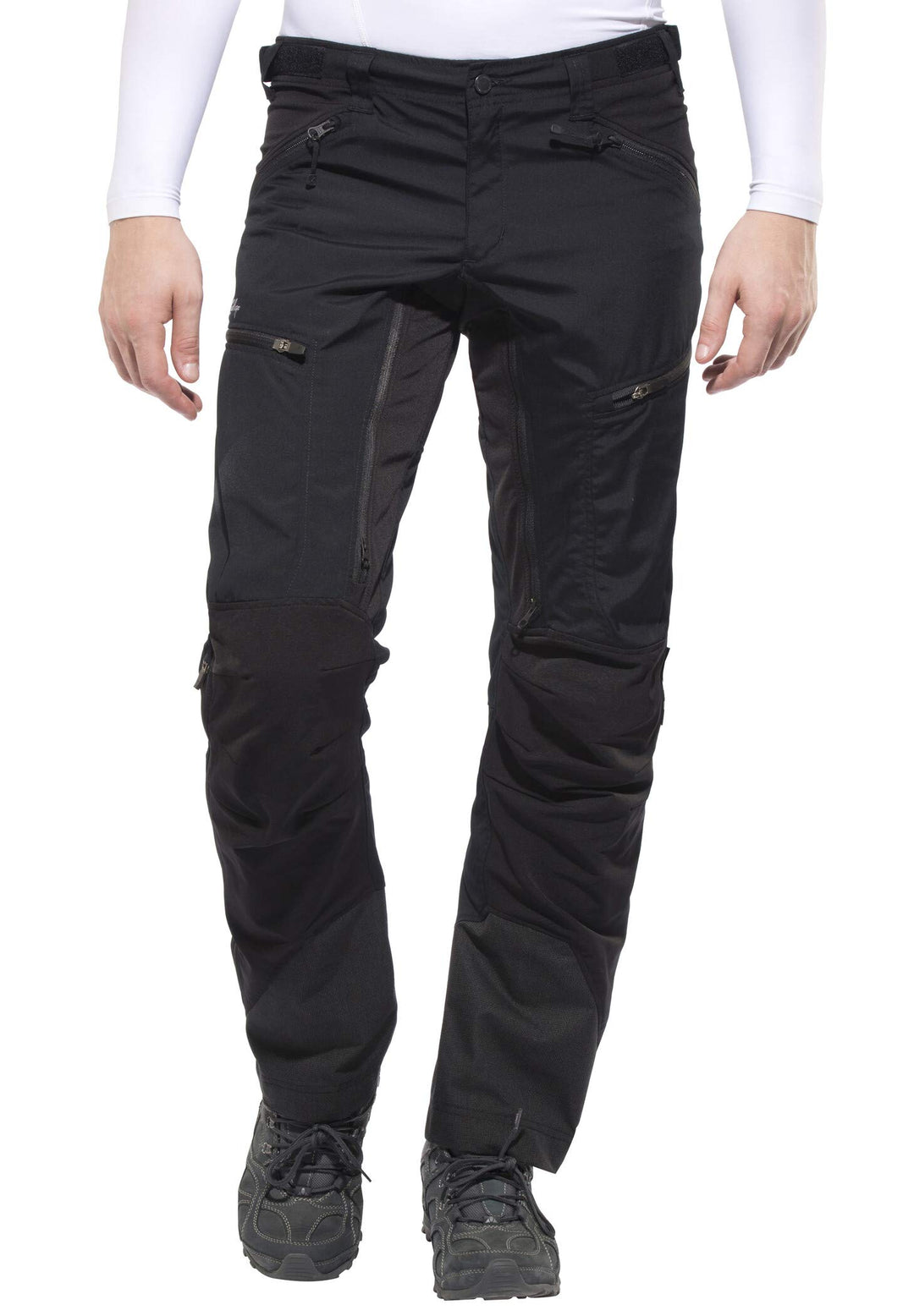 Lundhags Makke Ms Pant graugrün 48, 48