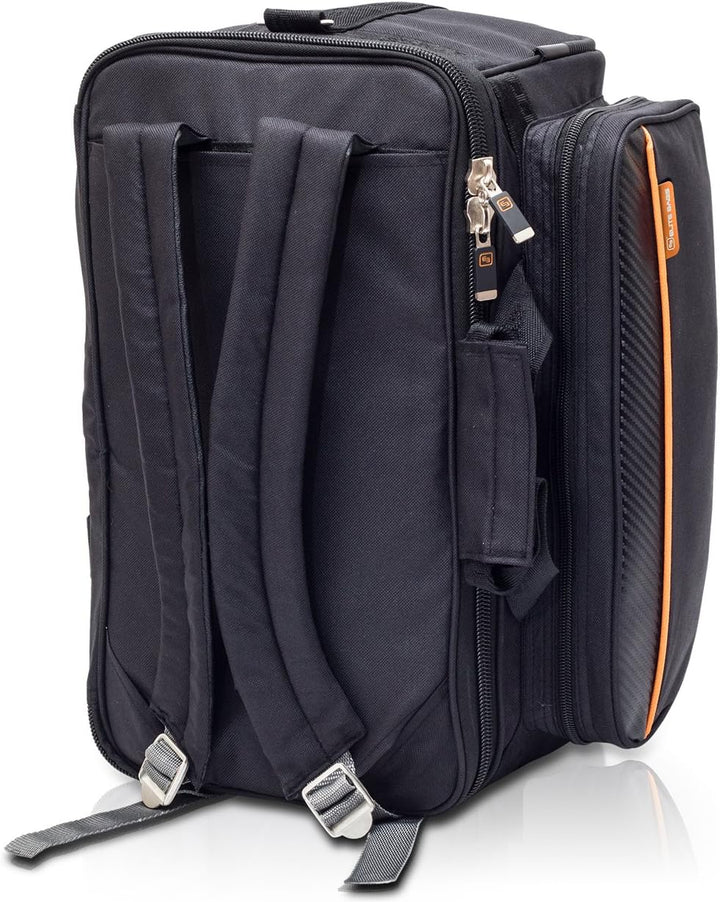 EB GP´S Softbag-Arzttasche (Verschiedene Farbvariationen) (schwarz), Schwarz