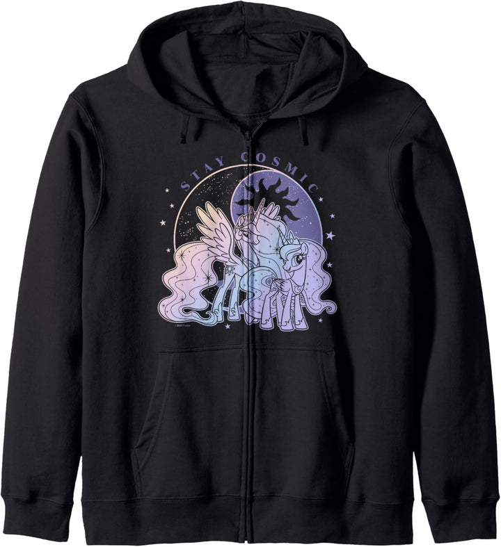 My Little Pony: Friendship Is Magic Stay Cosmic Group Shot Kapuzenjacke