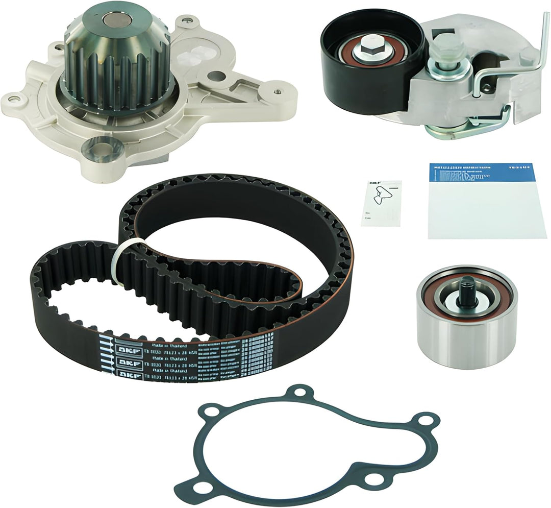 SKF VKMC 95660-3 Spannrollensatz inkl. Wasserpumpe