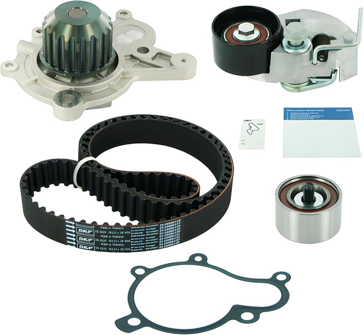 SKF VKMC 95660-3 Spannrollensatz inkl. Wasserpumpe