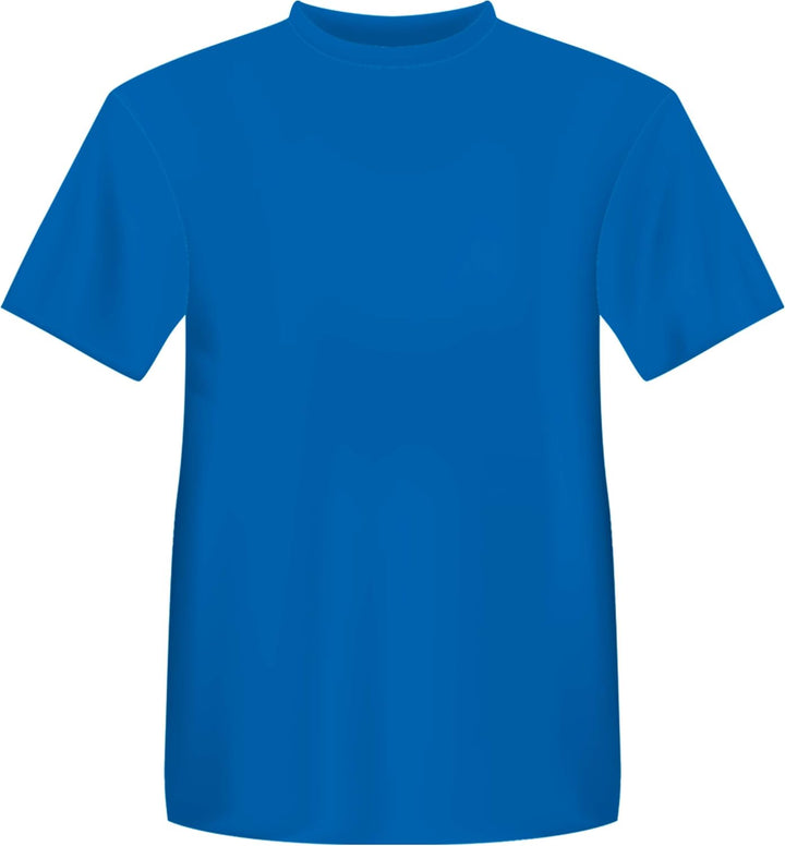 Barcelona Padel Tour - Joma Men's Short Sleeve Crew - Atmungsaktives Micro Mesh Gewebe mit Love Pade