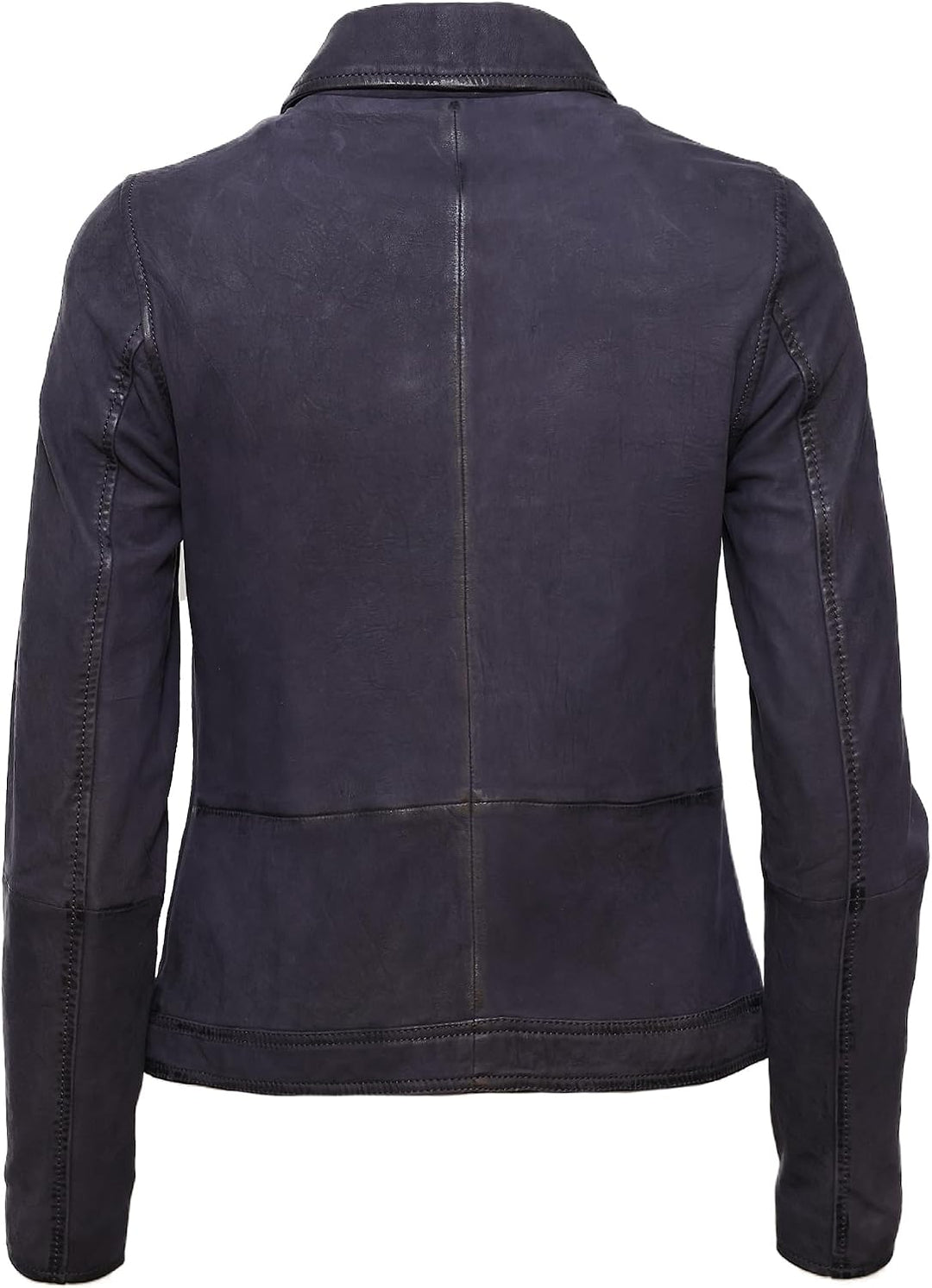 Maze Damen Lederjacke 4202117 S midnight, S midnight