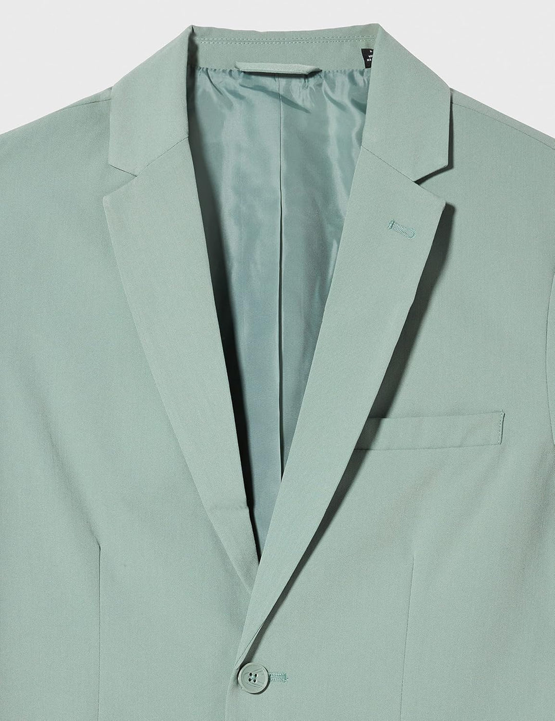 ONLY & SONS Herren Onseve Slim 0071 Suit, 46 Chinois Green